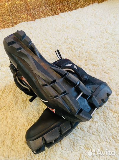 Лыжные ботинки fischer speedmax skate