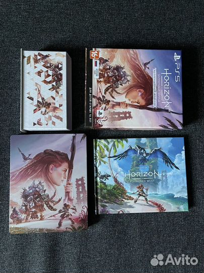 Horizon Forbidden West PS5