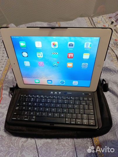 Планшет apple iPad