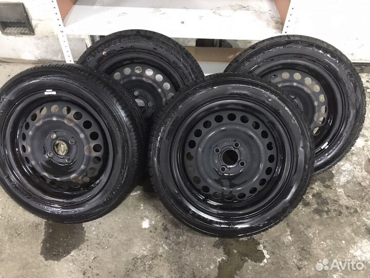 Dunlop Enasave EC204 185/60 R15