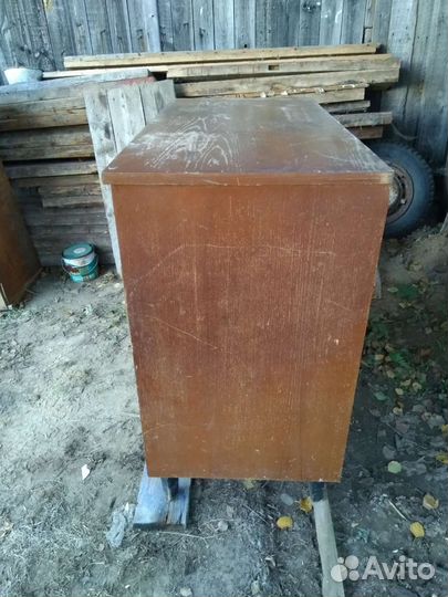 Комод советских времён