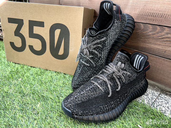 Adidas Yeezy Boost 350 v2 Оригинал -качество