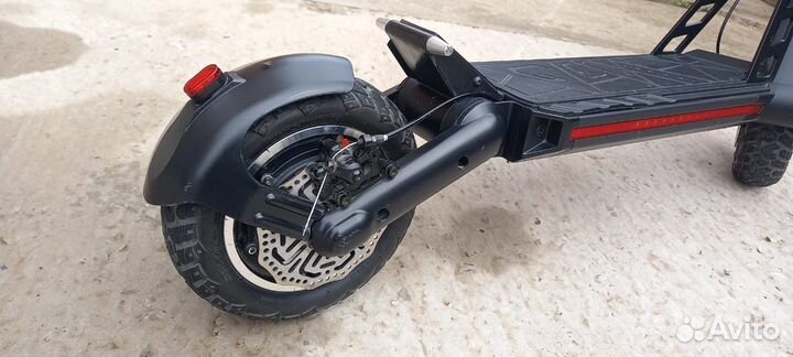 Электросамокат kugoo G2 pro