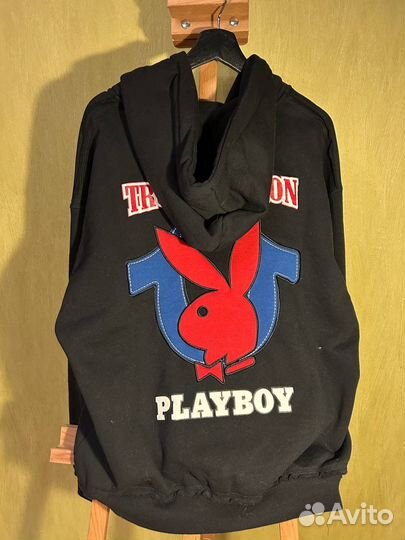 Зип Худи True Religion X Playboy