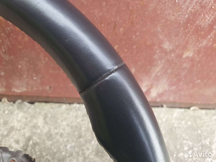 Обод рулевого колеса Hyundai Solaris 2