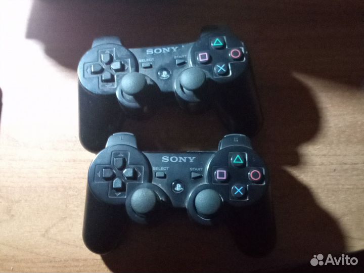 Джойстик для ps3