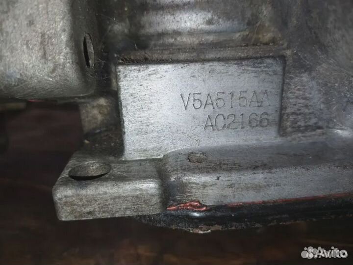 АКПП 4WD Mitsubishi Pajero 6g74 3.5 бензин