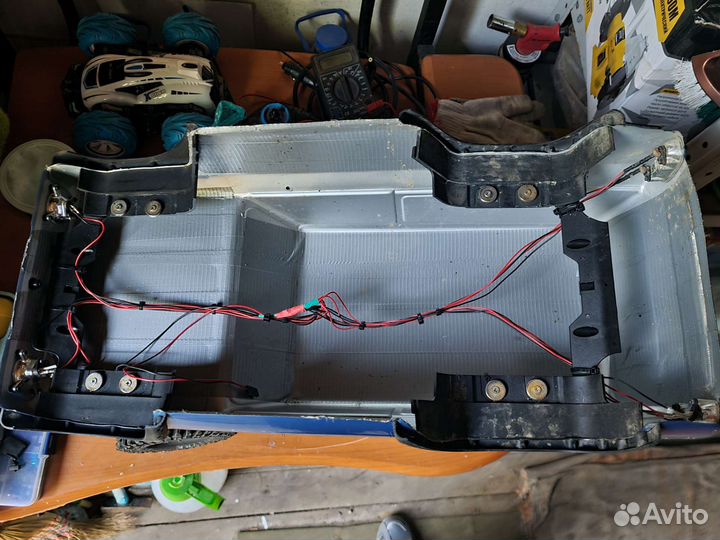 Трофи модель Redcat gen8 v1