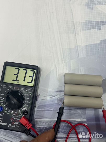 Элементы 21700 Tesla