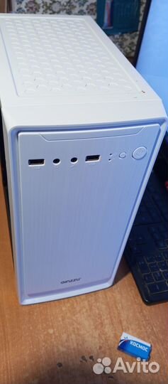Игровые компьютеры под ваш бюджет
