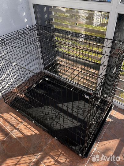 Клетка для собак
