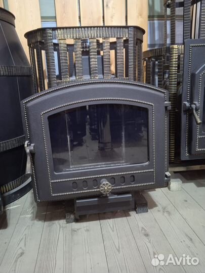 Печь для бани