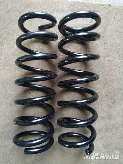 Пружины задние c-crosser