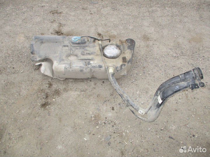 Бак топливный Citroen C4