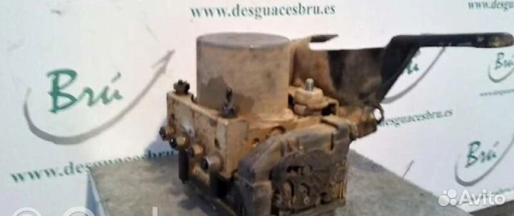 Блок абс 0265231522 Citroen Berlingo 2003-2007 года