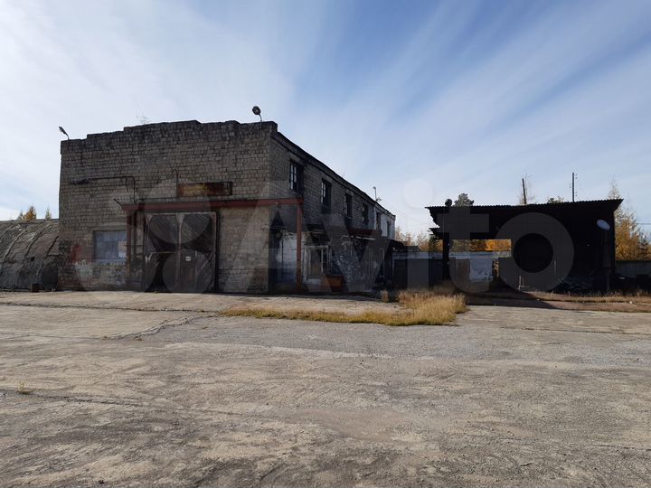 Производство, 60000 м²