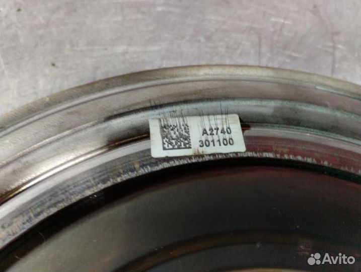 Маховик Mercedes E-Class W212 M274 2.0 turbo 2015