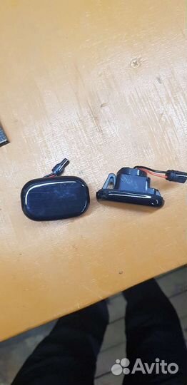 Повторитель поворота