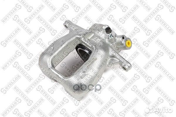 05-90581-SX суппорт тормозной передний левый P