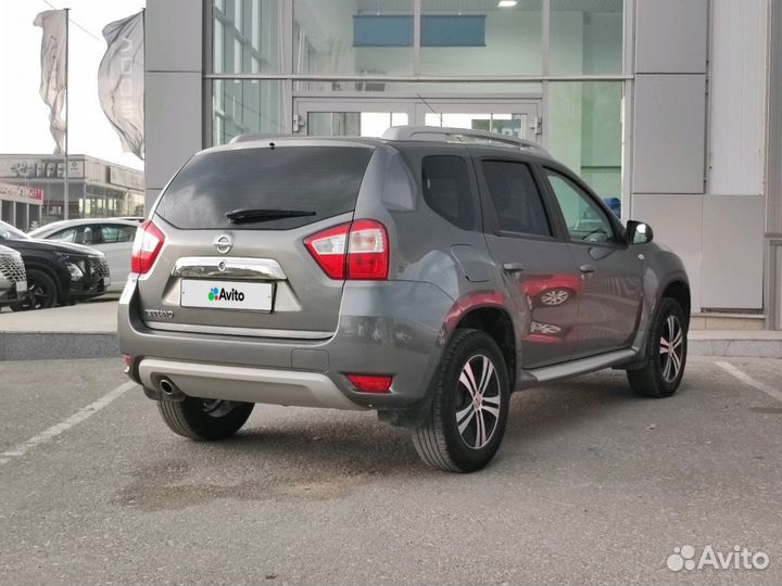 Nissan Terrano 2.0 AT, 2017, 98 918 км