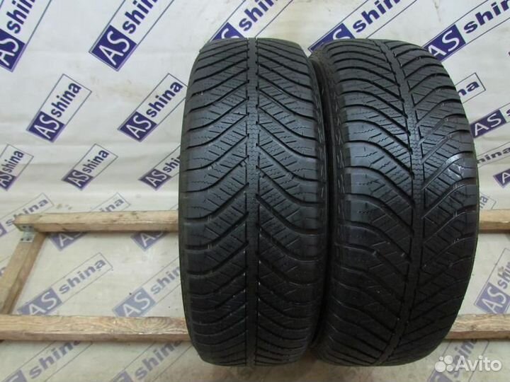 Goodyear Vector 4Seasons 215/60 R17 99G