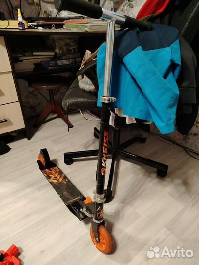 Самокат продам