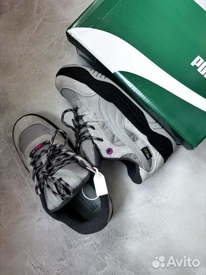 Кроссовки puma 180 cordura