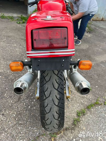 Мотоцикл ducati 400ss Junior