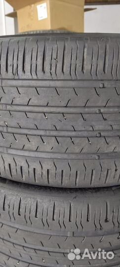 Continental ContiEcoContact 6 275/35 R22 и 315/30 R22