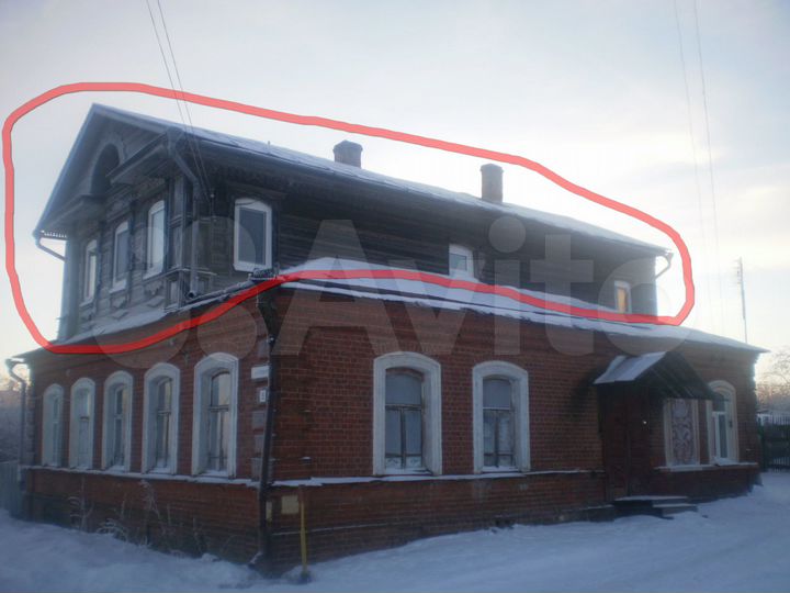 Дом 55,5 м² на участке 11 сот.