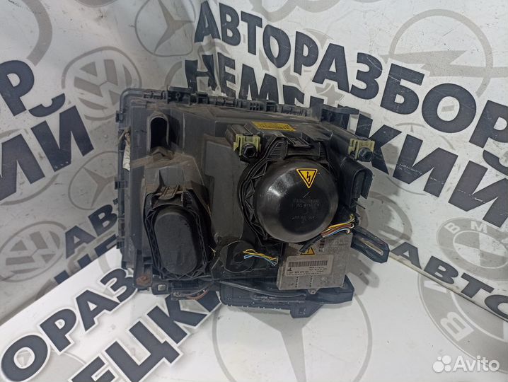 Фара правая ксенон Land Rover Range Rover