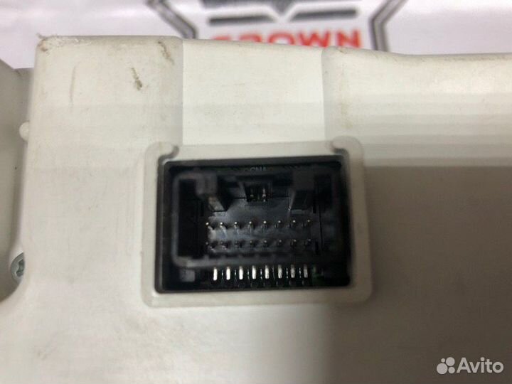 Панель приборов Toyota Camry XV40