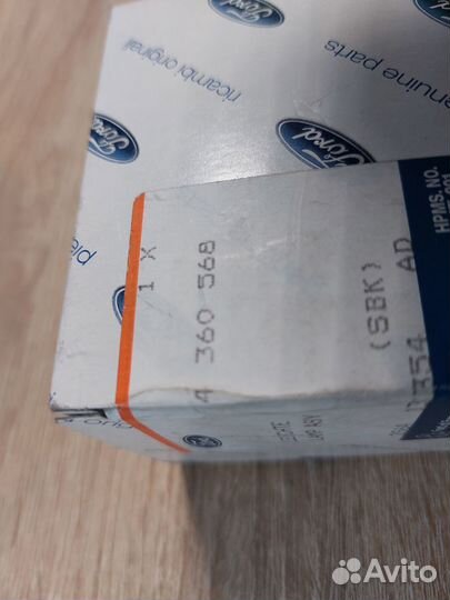 Повторитель поворота на форд фокус 2