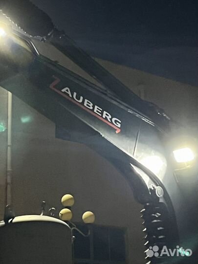 Мини-экскаватор Zauberg E65-Y, 2023