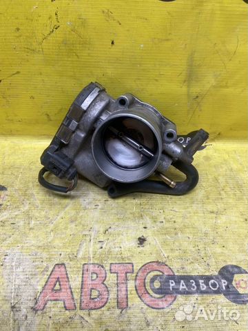 Дросельная заслонка Audi A4 B5 ARJ 1999