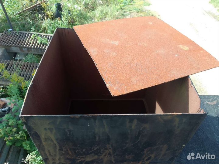 Кессон погреб