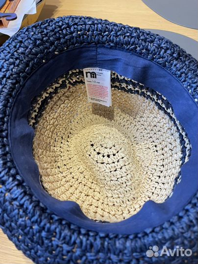 Шляпа детская Mothercare 51 см