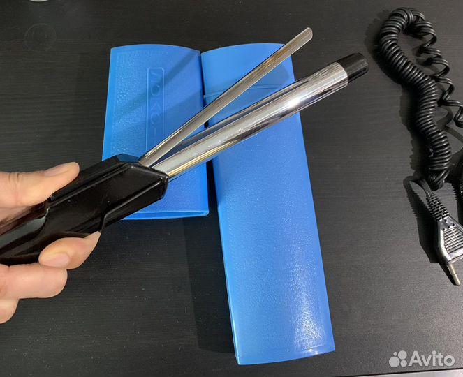 Плойка для волос