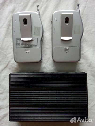 Радиоприёмники (ретро)