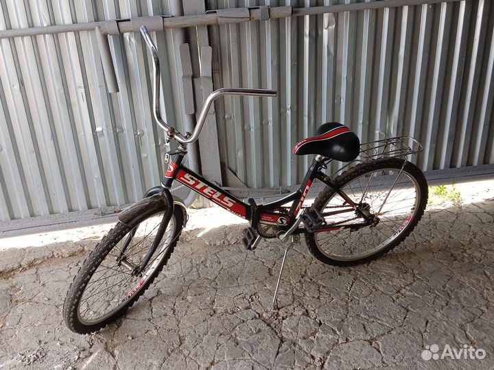 Велосипед бу