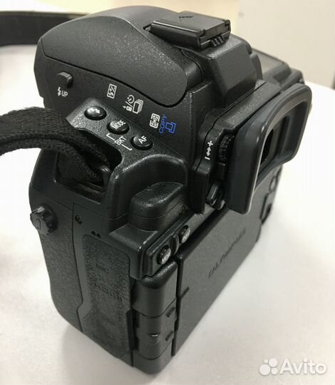 Фотоаппарат Olympus E-5