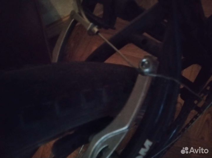 Велосипед скоростной бу