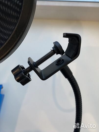 Поп фильтр для микрофона