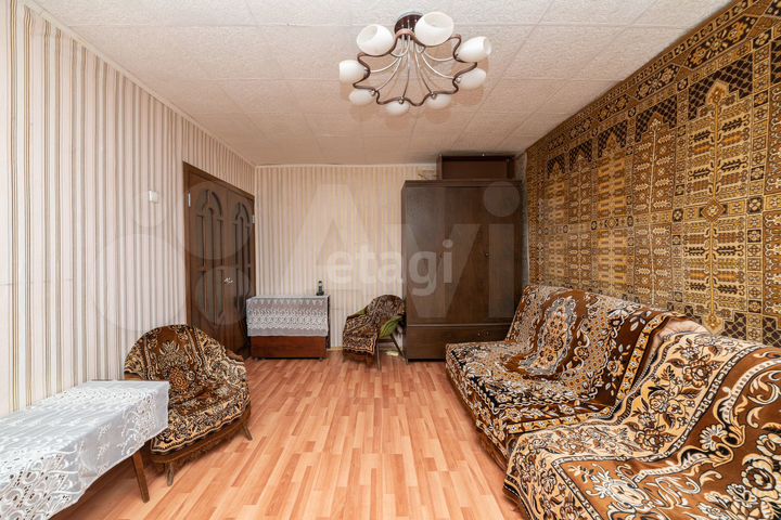 2-к. квартира, 46,8 м², 5/10 эт.