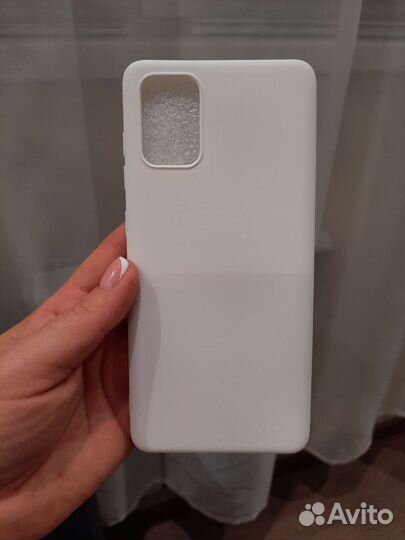 Чехол на самсунг А 71