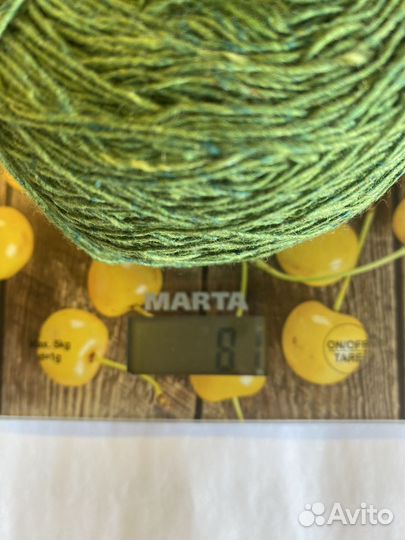 Пряжа Galanta Tweed, цв.1613