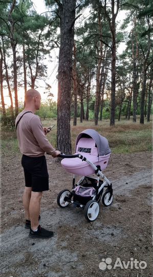 Коляска riko basic aicon 3в1