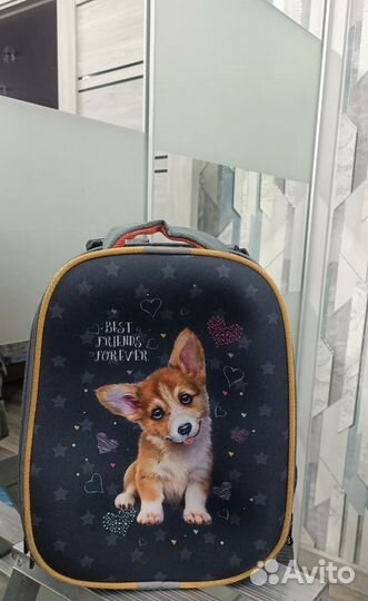 Портфель ортопедический