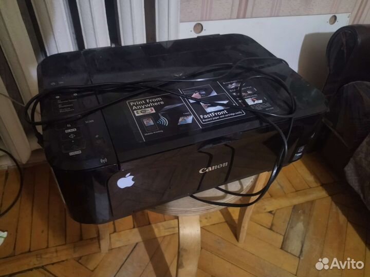 Принтер canon