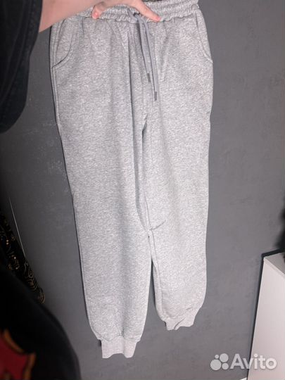 Спортивный костюм женский на флисе